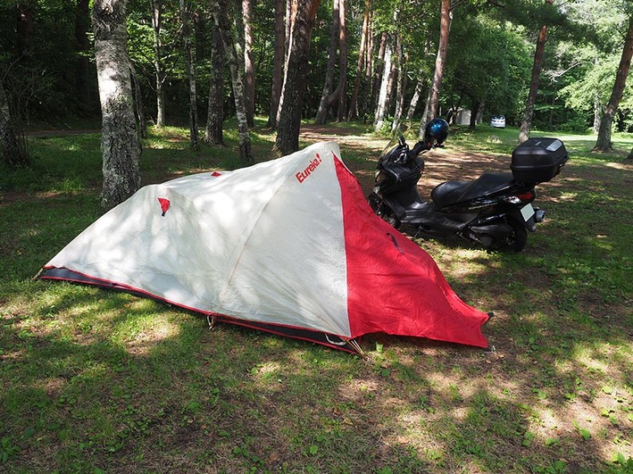 今年のキャンプツーリングはどうする!?