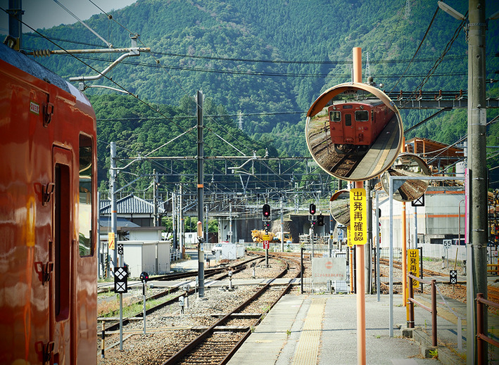 近畿地方・青春18きっぷひとり旅 !!