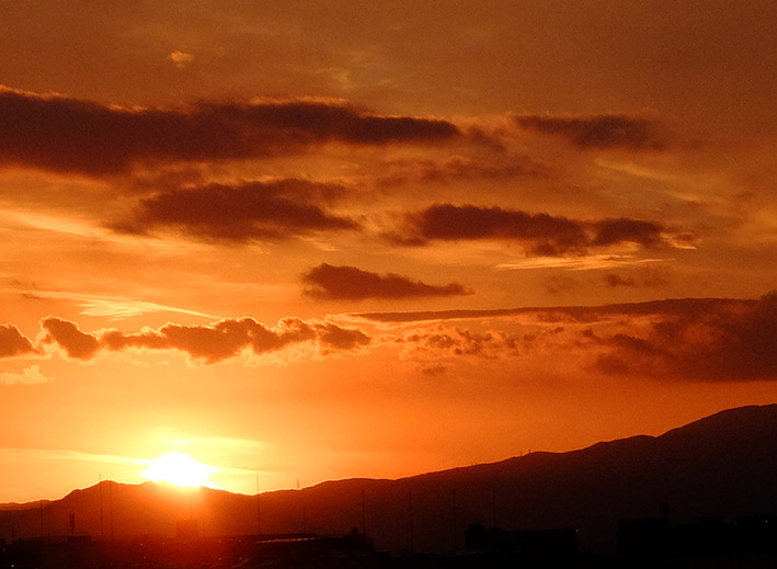 年末年始ポタリングと不動のスーパーカー