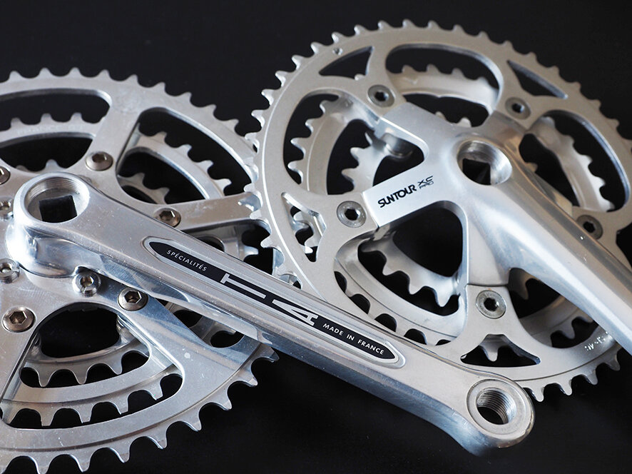 禁断のトリプルクランクに手を出す!? : 旅からす本館 日本をもっと楽し