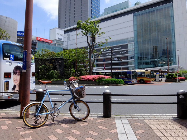 7km 自転車