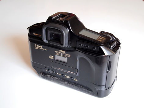 思い出の逸品2・キヤノンT90 : 旅からす本館 日本をもっと楽しもう!!