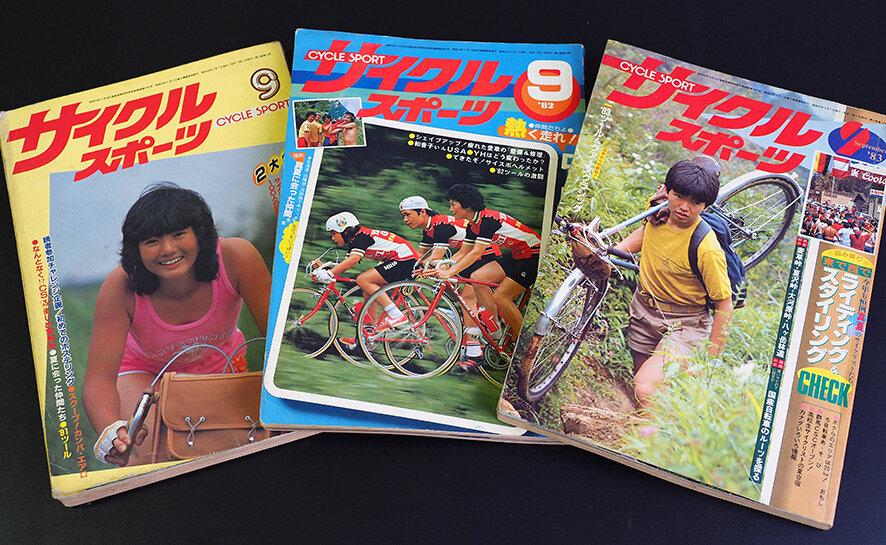 サイクリストの高齢化が目立つ!! : 旅からす本館 日本をもっと楽しもう!!