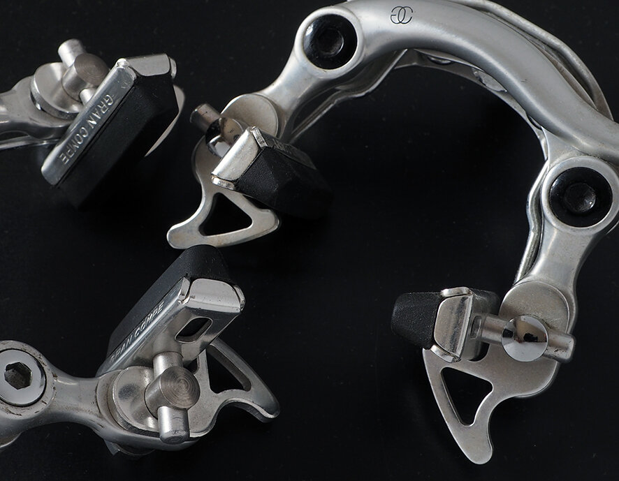 今日の逸品63/ニューグランコンペ450 センタープルブレーキ : 旅からす