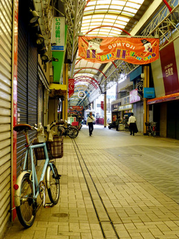 本日の横浜営業サイクリング/レトロな乗り物♪