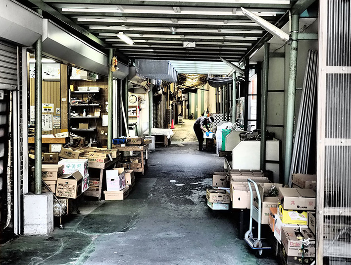 商店街6