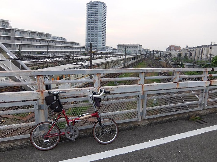 快走ミニベロサイクリング187km　渡良瀬遊水地へ♪