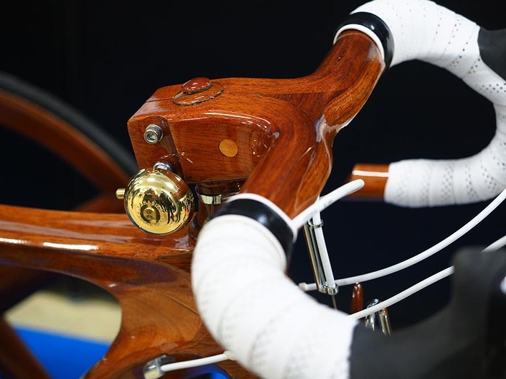 ハンドメイドバイシクル展2026　レポート前編