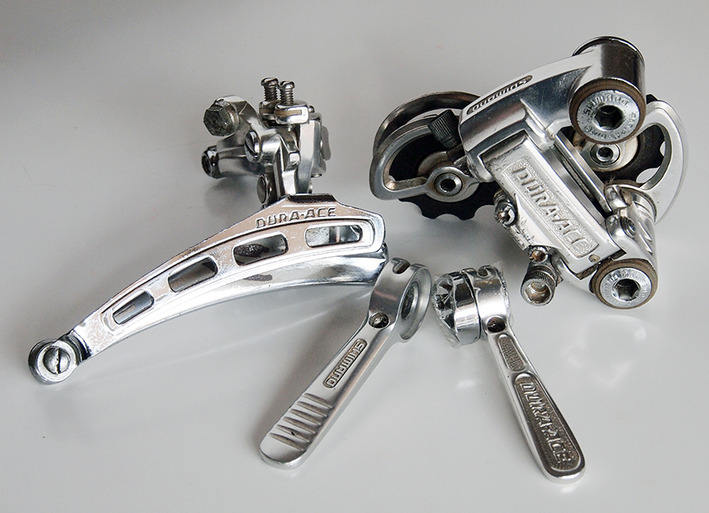 今やFDも直付けばかり!!