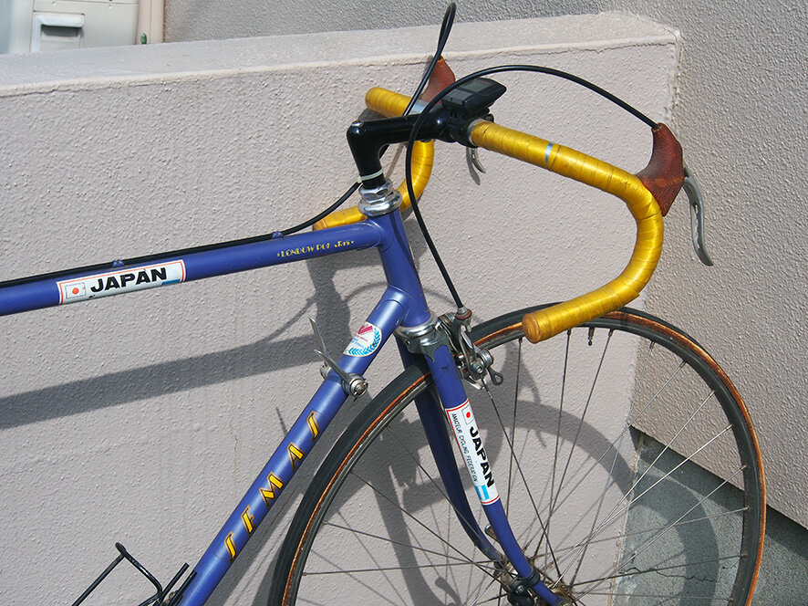 セオサイクルと言ったらセマスでしょう!! : 旅からす本館 日本をもっと