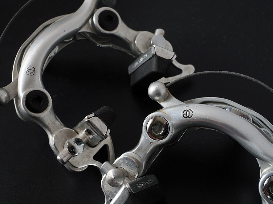 今日の逸品63/ニューグランコンペ450 センタープルブレーキ : 旅からす