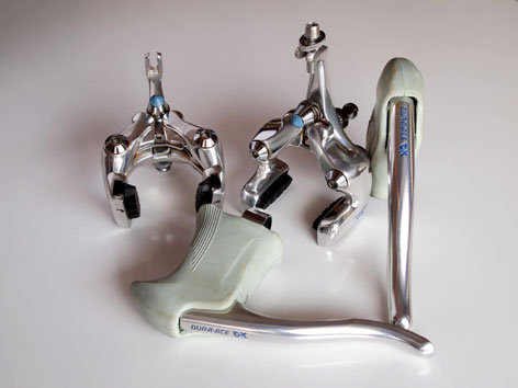 今日の逸品10・シマノ・デュラエースAX : 旅からす本館 日本をもっと