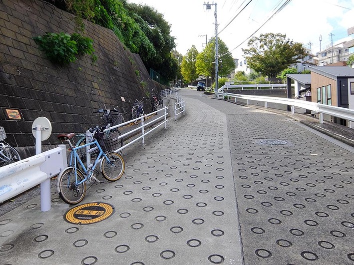 何と勾配28.7%!!  横浜中心部の激坂に再挑戦　