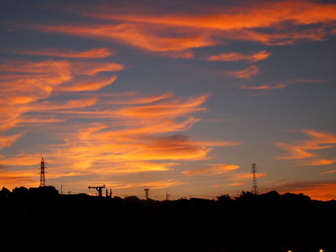 キノウミタユメ・横濱自転車夢想