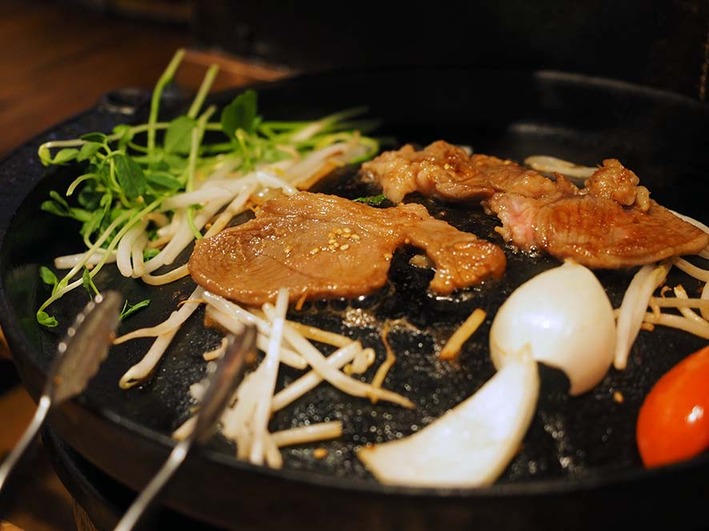 めーめーの日　ジンギスカン!!