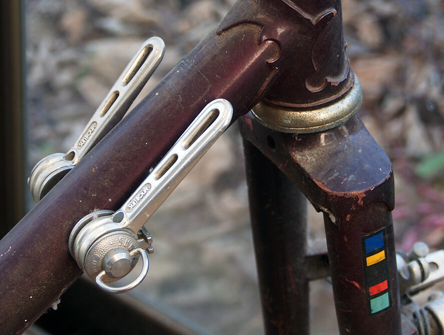 初代サンツアーシュパーブ Wレバーの謎 : 旅からす本館 日本をもっと