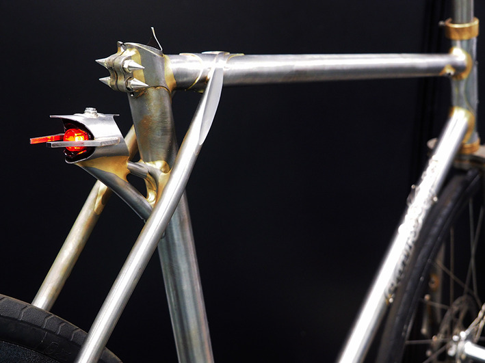 今年のハンドメイドバイシクル展　行けるかな!?