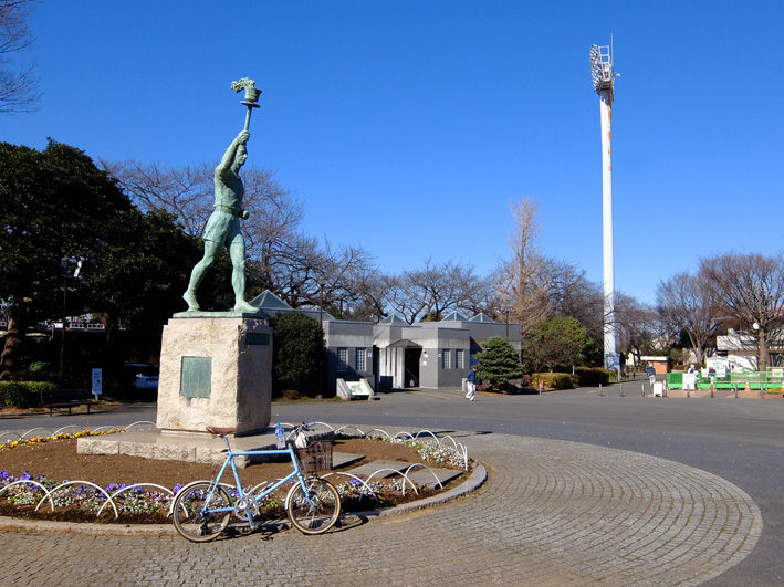 旧跡・旧車を巡る横浜ポタリング