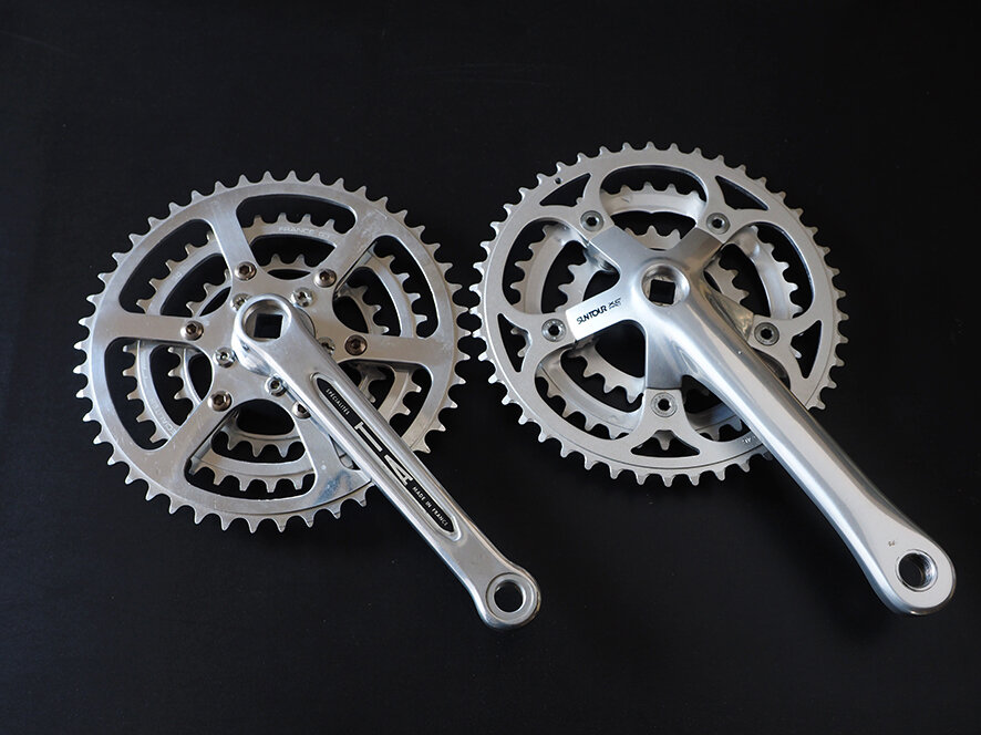 禁断のトリプルクランクに手を出す!? : 旅からす本館 日本をもっと楽し