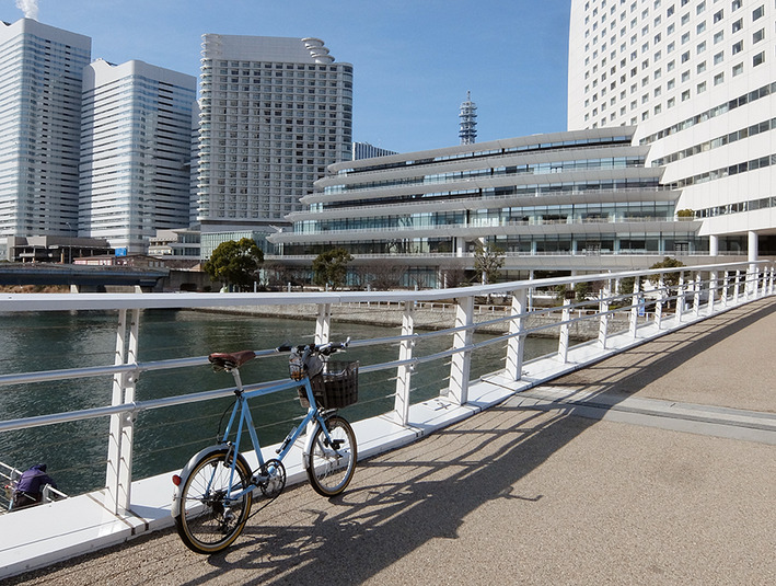 今度はWの悲劇!!  2台のミニベロ走行不可