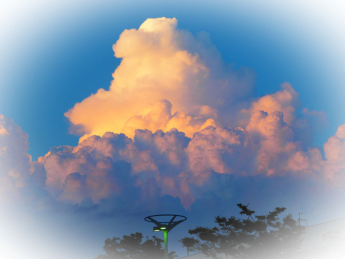 夏本番!!  若い時は夏が大好きでした