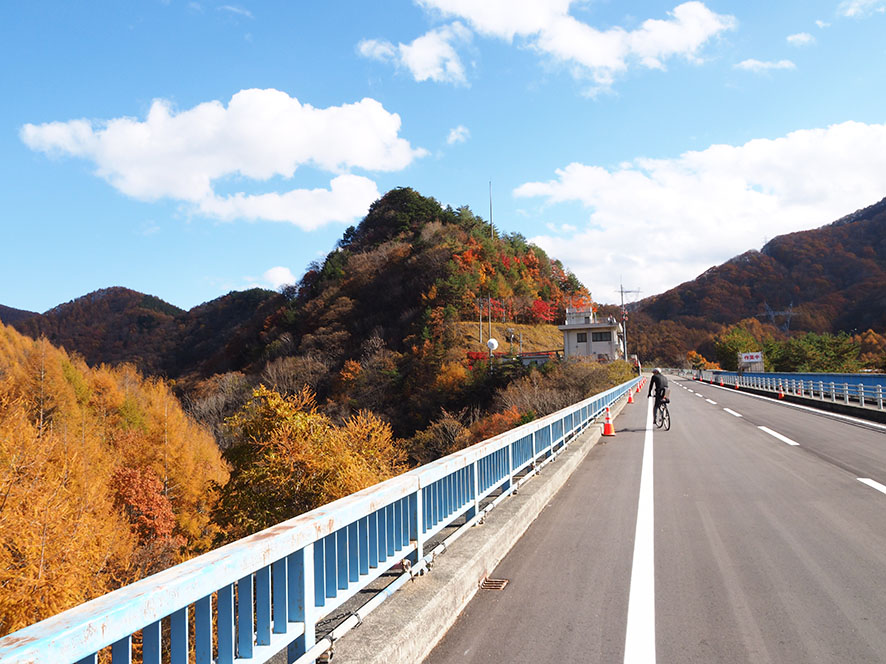 紅葉の西上州1日目 大上峠から十石峠へ : 旅からす本館 日本をもっと