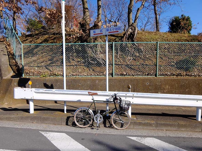 強風サイクリング5