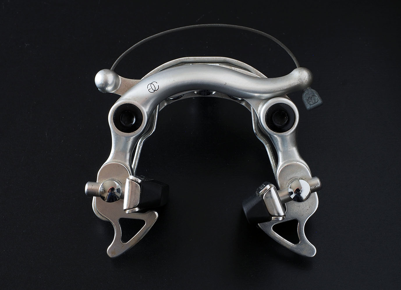 今日の逸品63/ニューグランコンペ450 センタープルブレーキ : 旅からす