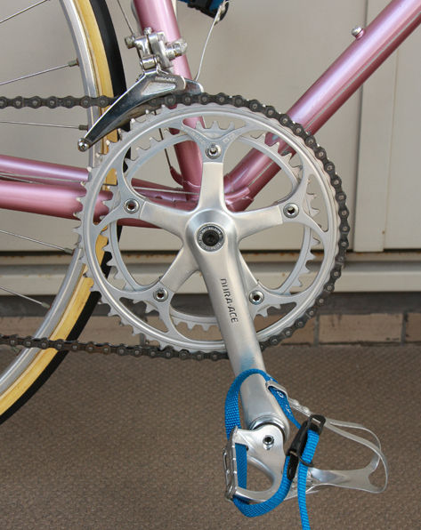 デュラエースのカーボンクランク!! : 旅からす本館 日本をもっと楽しもう!!