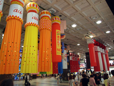 夏の東北ツーリング2日目・松島→一ノ関