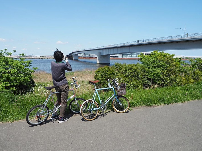 ロイヤルノートンのアルミフレーム!!