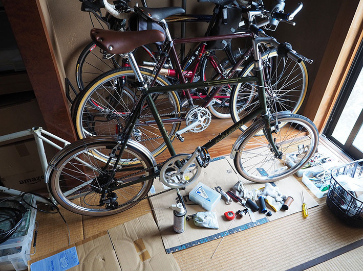 TバールーフのフェアレディZ !!