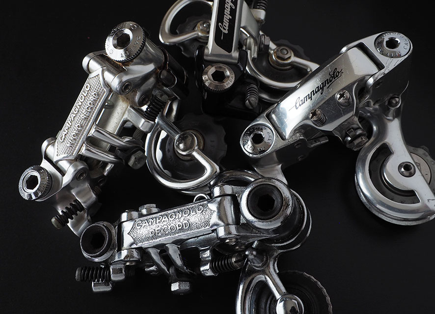 今日の逸品56/Campagnolo 初代カンパレコードRD : 旅からす本館 今日の逸品56/Campagnolo 初代カンパレコードRD : 旅からす本館