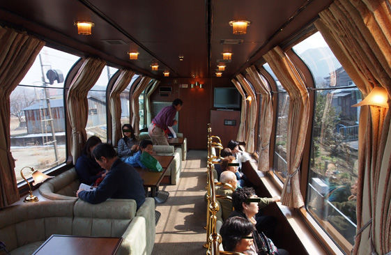 寝台特急トワイライトエクスプレス来春で廃止、やっぱりね（悲）。