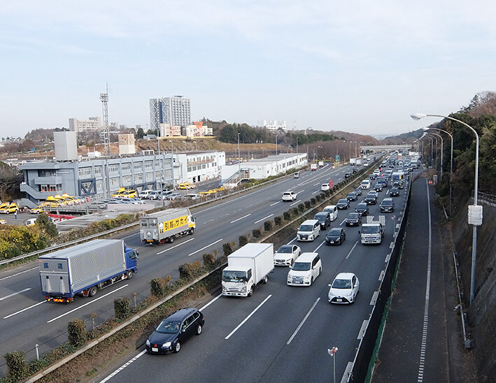 渋滞
