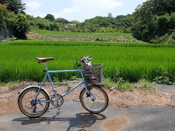 台風前にひとっ走り!!