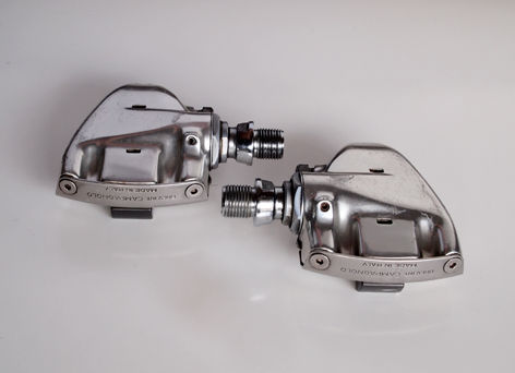 今日の逸品12・カンパSGR-1ペダル（Cレコードペダル） : 旅からす本館