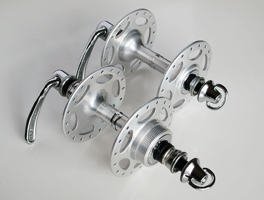 デュラエースハブ SHIMANO* dura-ace small track hub front - BLUE LUG ONLINE STORE