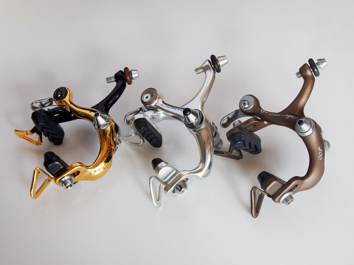 カンパニョーロ　レコード　スケルトンブレーキ CAMPAGNOLO 2015 RECORD D-SKELETON BRAKE