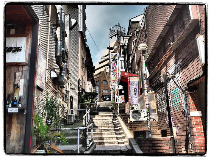 ブレーキの片効き!!