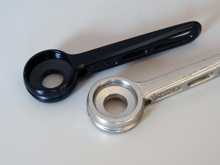 シュパーブWレバー11