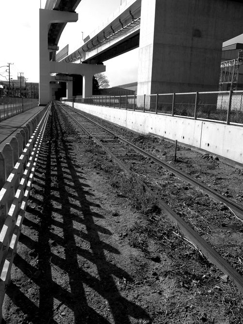 神奈川臨海鉄道国際埠頭線　復活へ!? その1