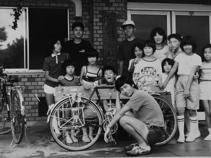 自転車は努力と根性の乗り物なのか!?