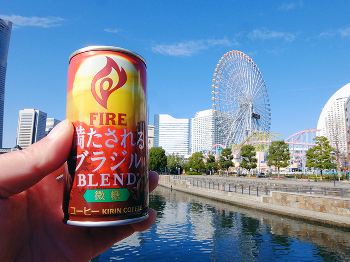 ラレーミニベロで初めての海へ!?