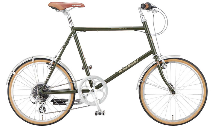 ラレーミニベロ購入しました!!