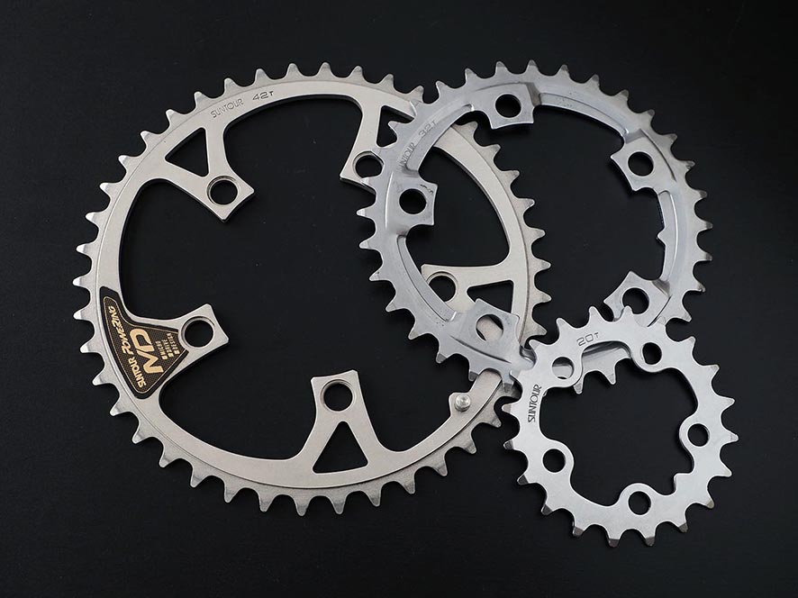 禁断のトリプルクランクに手を出す!? : 旅からす本館 日本をもっと楽し