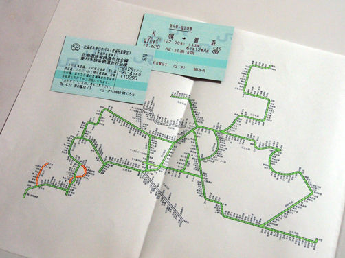 廃止免れた秘境駅なれど……