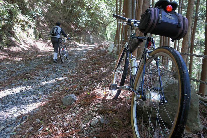 他人の走行ルートに興味なし!?