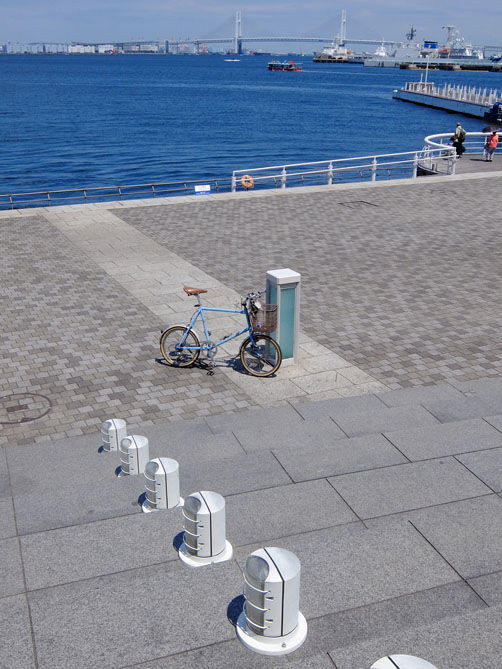 自転車 廃棄 横浜 市
