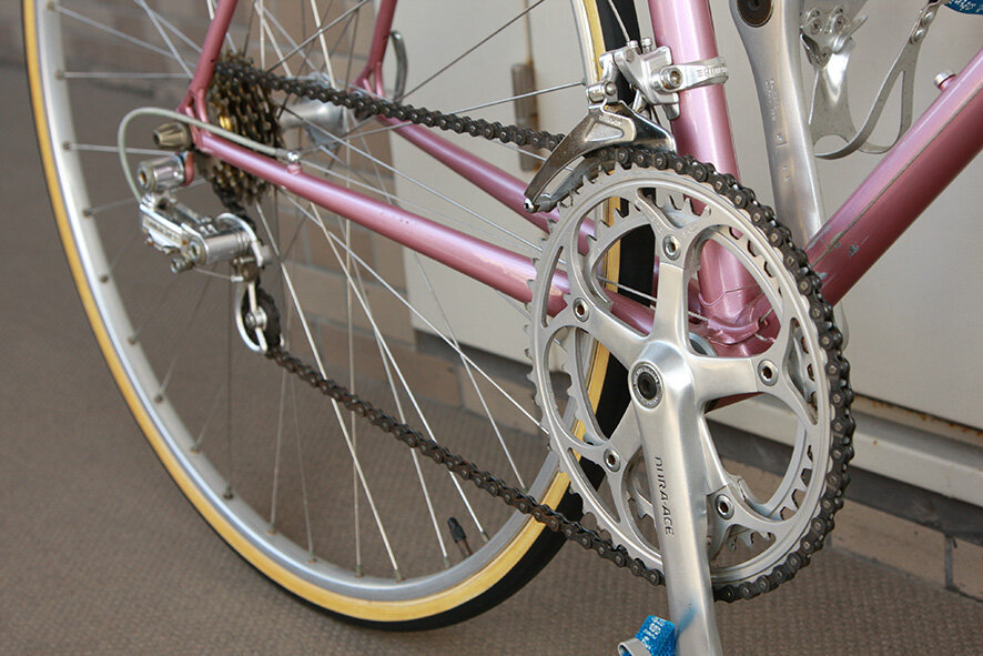 デュラエース7700で充分なのだ!! : 旅からす本館 日本をもっと楽しもう!!